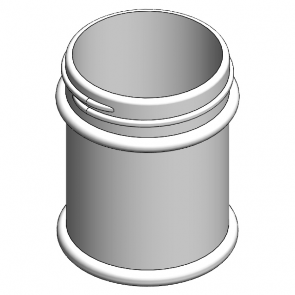 OL-405-25g Round Ointment Bottle-1