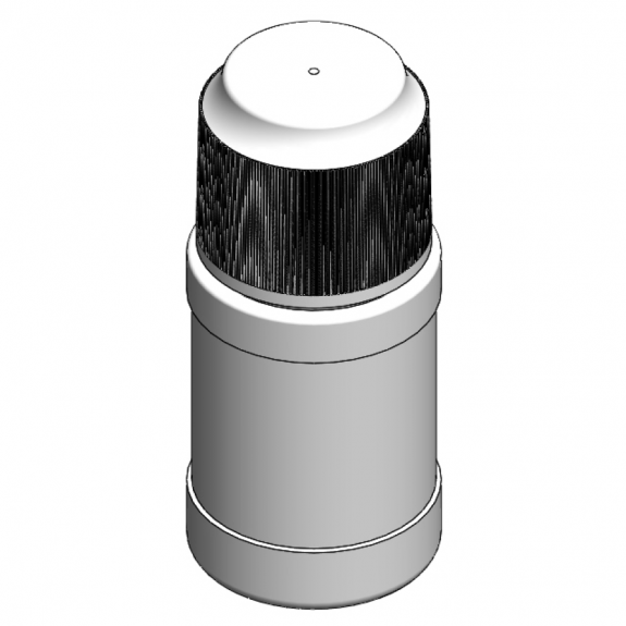 SK-3120 Baby Powder Bottle-1