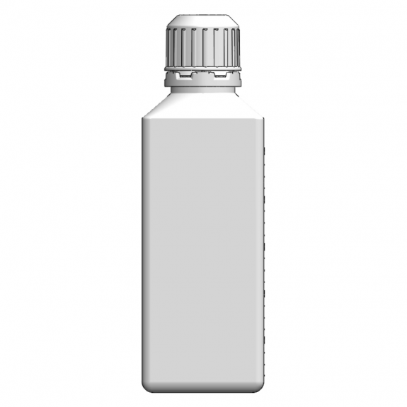 SW-100 扁形液劑瓶