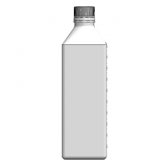 SW-610B 扁形液劑瓶