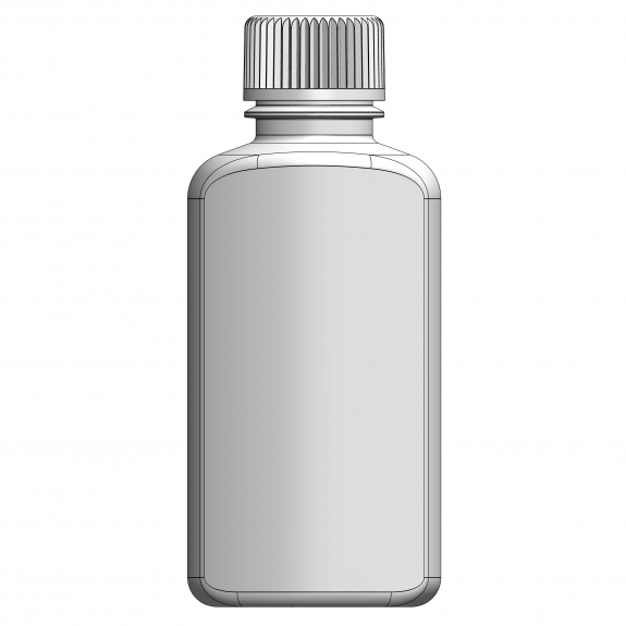 SW-629 扁形液劑瓶