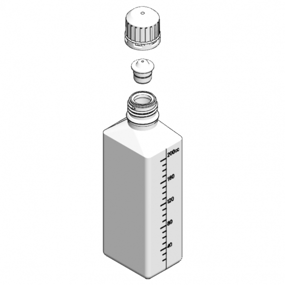 SW-200 扁形液劑瓶-3