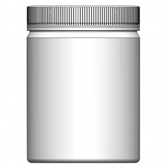 TAK-1500 Wide Mouth Straight Screw Bottle