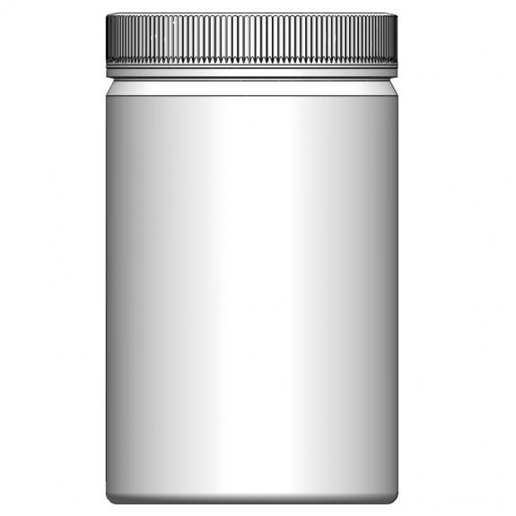 TAK-1800 Wide Mouth Straight Screw Bottle