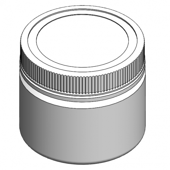 TAK-360 Wide Mouth Straight Screw Bottle-1
