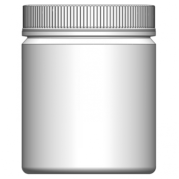 TAK-550  Wide Mouth Straight Screw Bottle