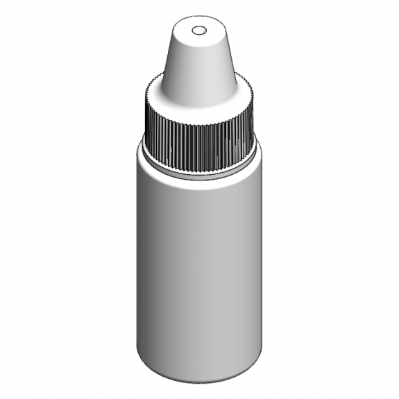 TW-101 Blood Glucose Standard Liquid Bottle-1