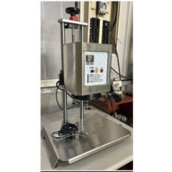 半自動桌上型封口機