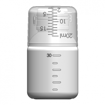 AOC-30R 感冒糖漿瓶