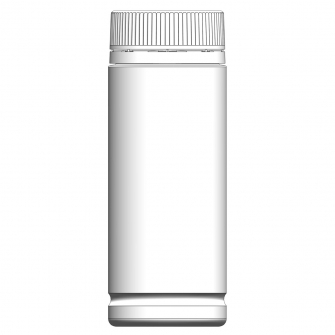 BOH-140 Straight Intact Screw Bottle