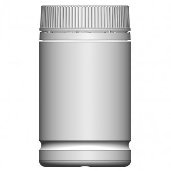 BOH-175 Straight Intact Screw Bottle