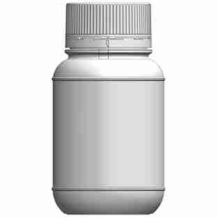 BOK-176R 圓形原封旋蓋瓶