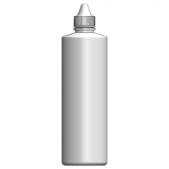CM-300 Drop Bottle / Cleaning Solution Bottle