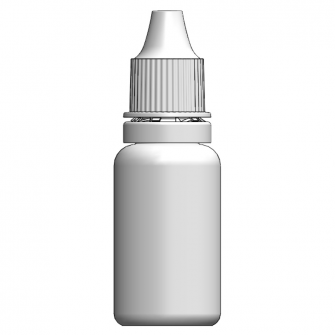 EM-705 Eye Drop Bottle