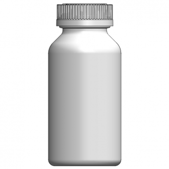 HC-250 Child-Resistant Bottle