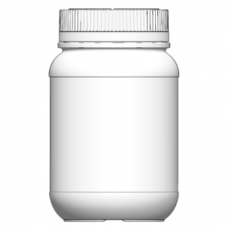 HCAOK-300 Child-Resistant Bottle