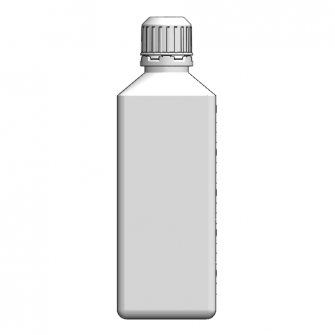 SW-200 Flat Liquid Bottle