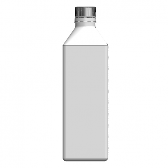 SW-610B Flat Liquid Bottle