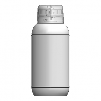 SW-300 Round Liquid Bottle