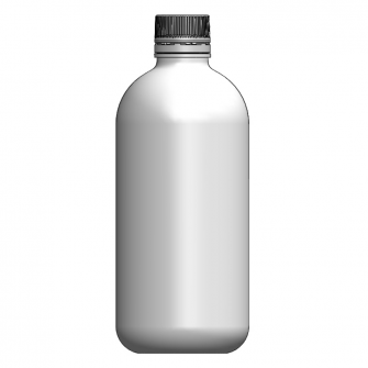 SW-619B Round Liquid Bottle