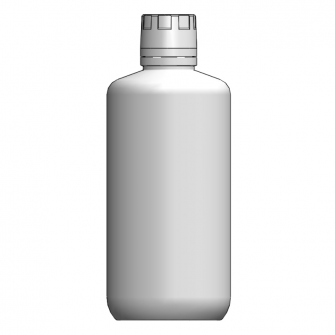 SW-1050 Test Reagent Bottle