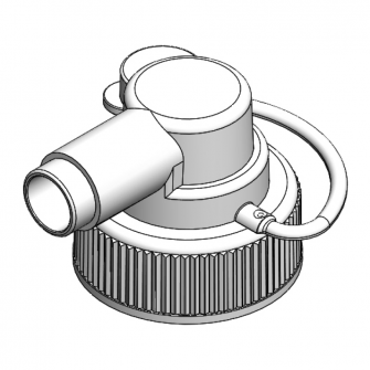 SW-614 Water diversion cap